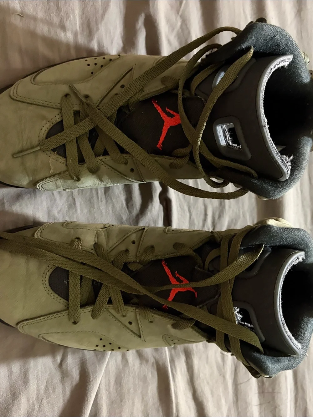 Travis Scott Jordan 6